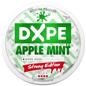 DOPE Apple Mint Strong