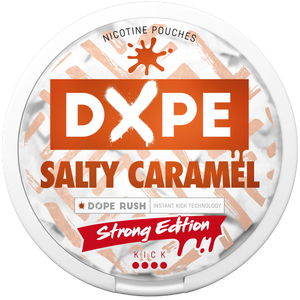 DOPE Salty Caramel Strong