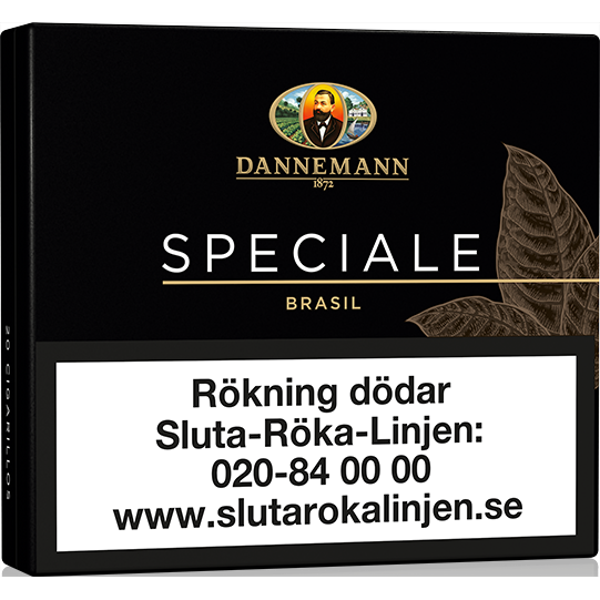 Dannemann Speciale Brasil/20-Tobax