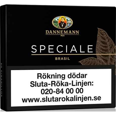 Dannemann Speciale Brasil/20-Tobax