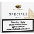 Dannemann Speciale Sumatra/20-Tobax