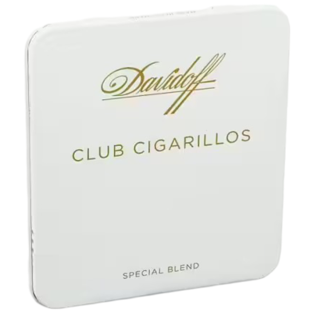 Davidoff Club/10-Tobax