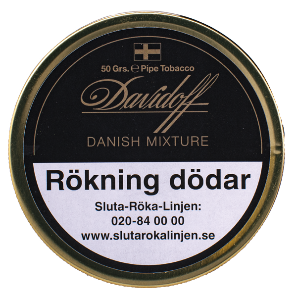 Davidoff Danish Mixture Piptobak-Tobax