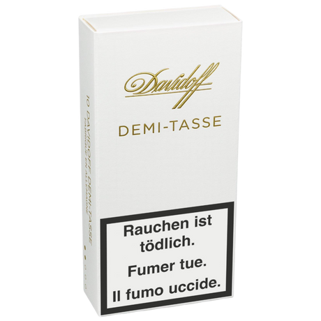 Davidoff Demi Tasse/10-Tobax