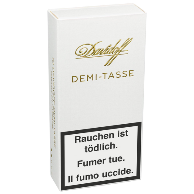 Davidoff Demi Tasse/10-Tobax