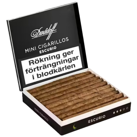 Davidoff Mini Escurio/20-Tobax