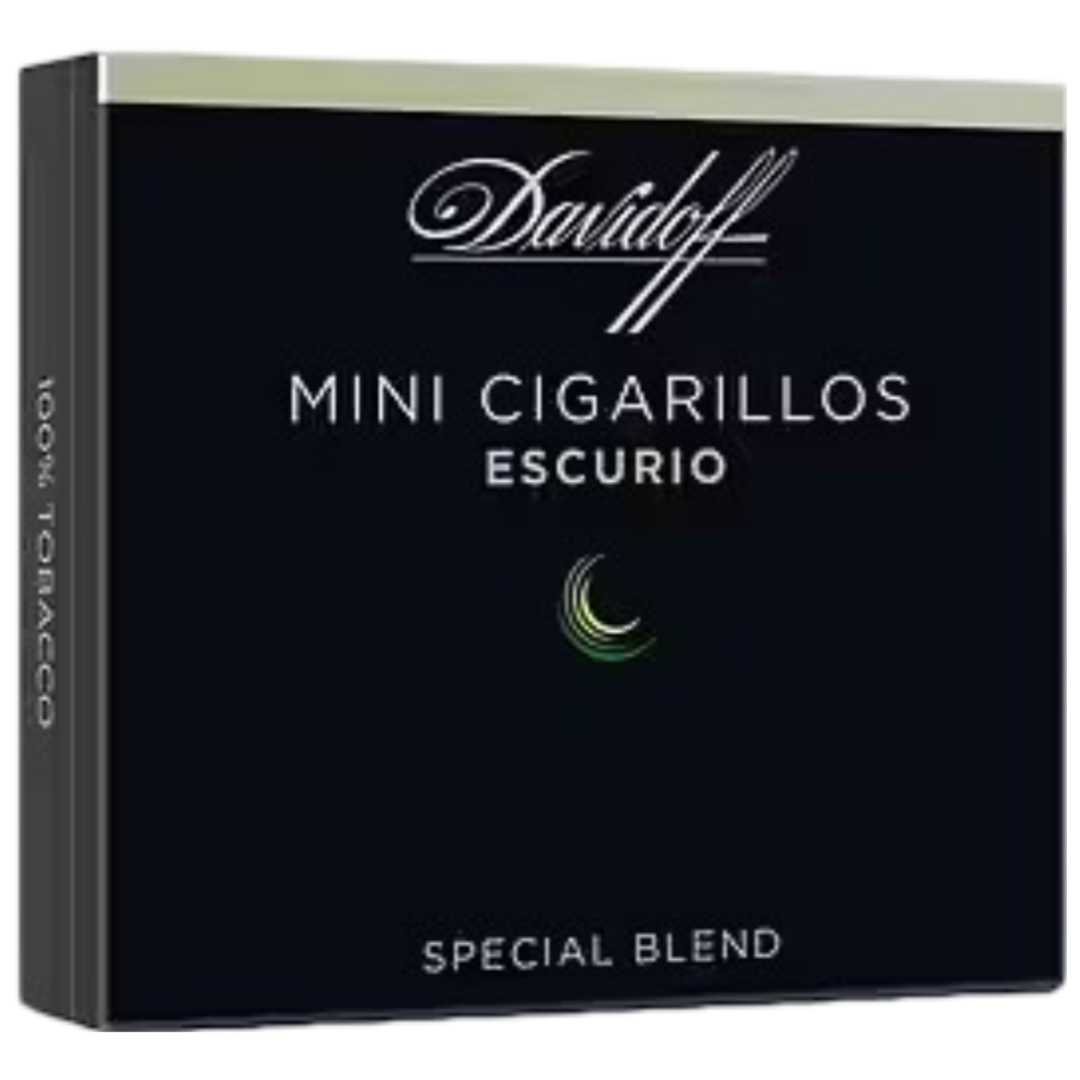 Davidoff Mini Escurio/20-Tobax