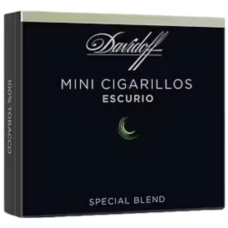 Davidoff Mini Escurio/20-Tobax
