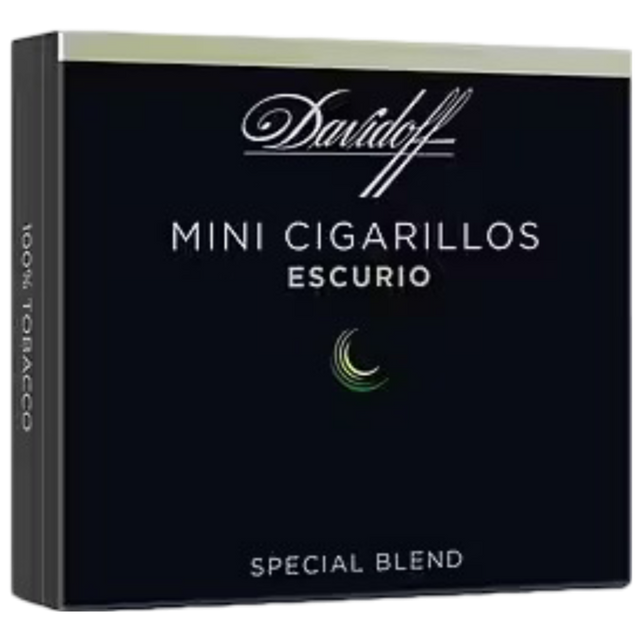 Davidoff Mini Escurio/20-Tobax