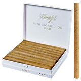 Davidoff Mini Gold/20-Tobax