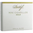 Davidoff Mini Gold/20-Tobax