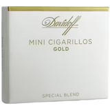 Davidoff Mini Gold/20-Tobax