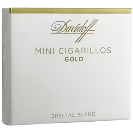 Davidoff Mini Gold/20-Tobax