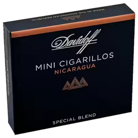 Davidoff Mini Nicaragua/20-Tobax