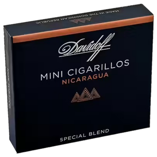 Davidoff Mini Nicaragua/20-Tobax