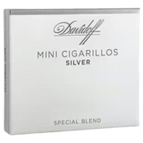 Davidoff Mini Silver/20-Tobax
