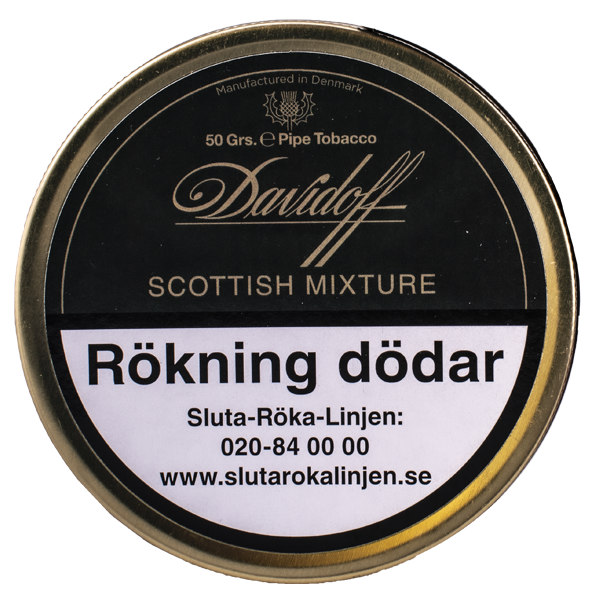 Davidoff Scottish Mixture Piptobak-Tobax
