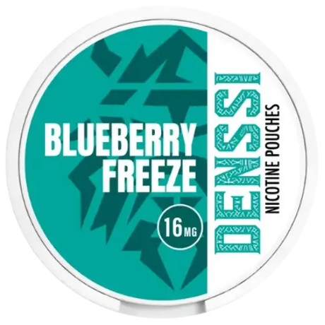 Denssi Blueberry Freeze 16mg