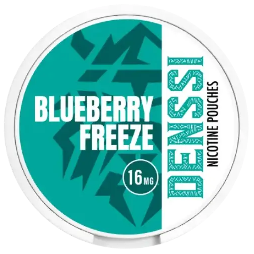 Denssi Blueberry Freeze 16mg