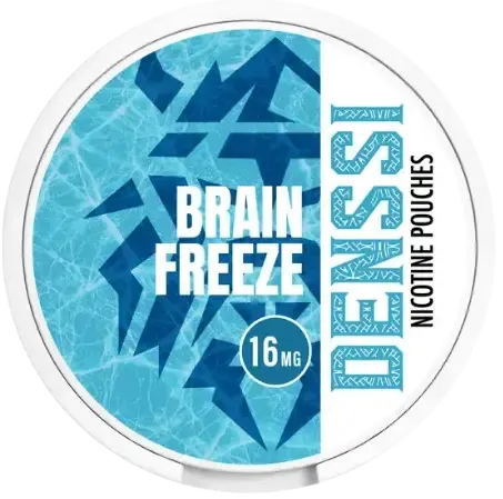 Denssi Brain Freeze Strong