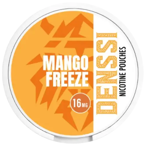 Denssi Mango Freeze