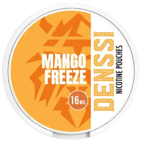 Denssi Mango Freeze