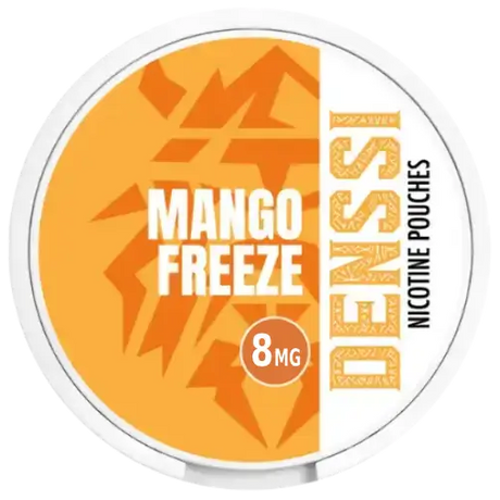 Denssi Mango Freeze 8mg