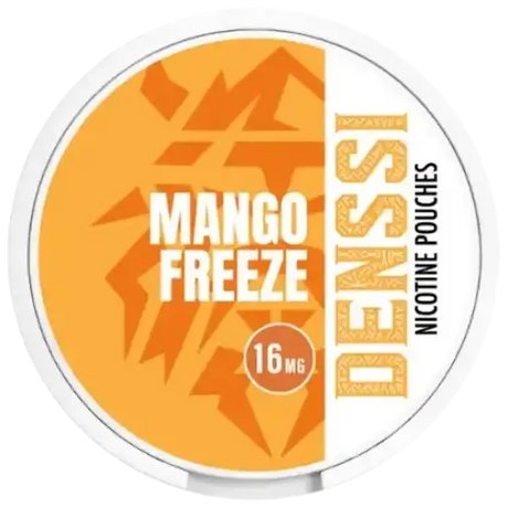 Denssi Mango Freeze