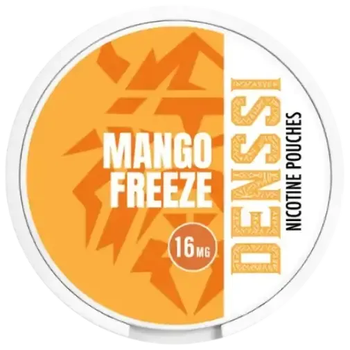 Denssi Mango Freeze