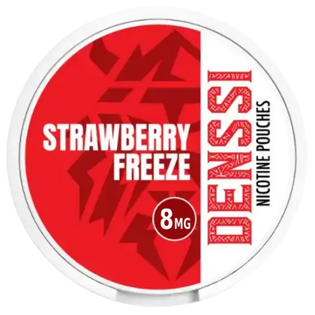 Denssi Strawberry Freeze 8mg