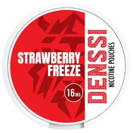 Denessi Strawberry Freeze 16mg