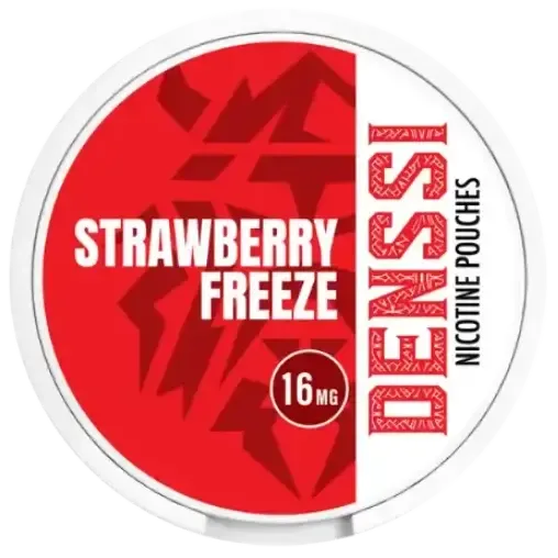 Denessi Strawberry Freeze 16mg