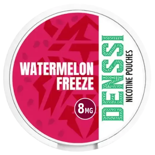 Denssi Watermelon Freeze 8mg