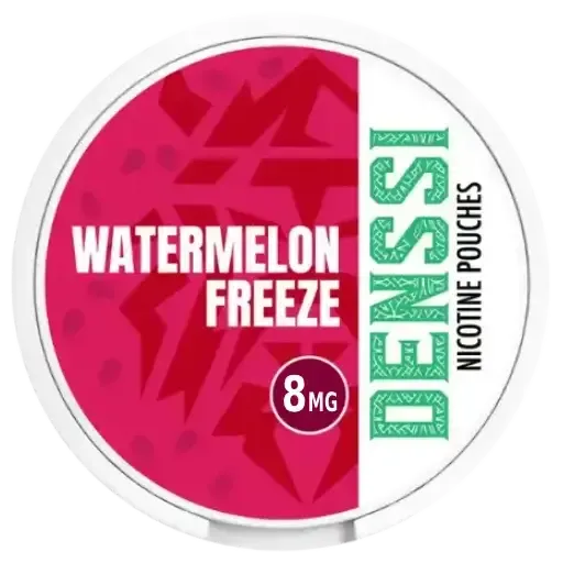 Denssi Watermelon Freeze 8mg