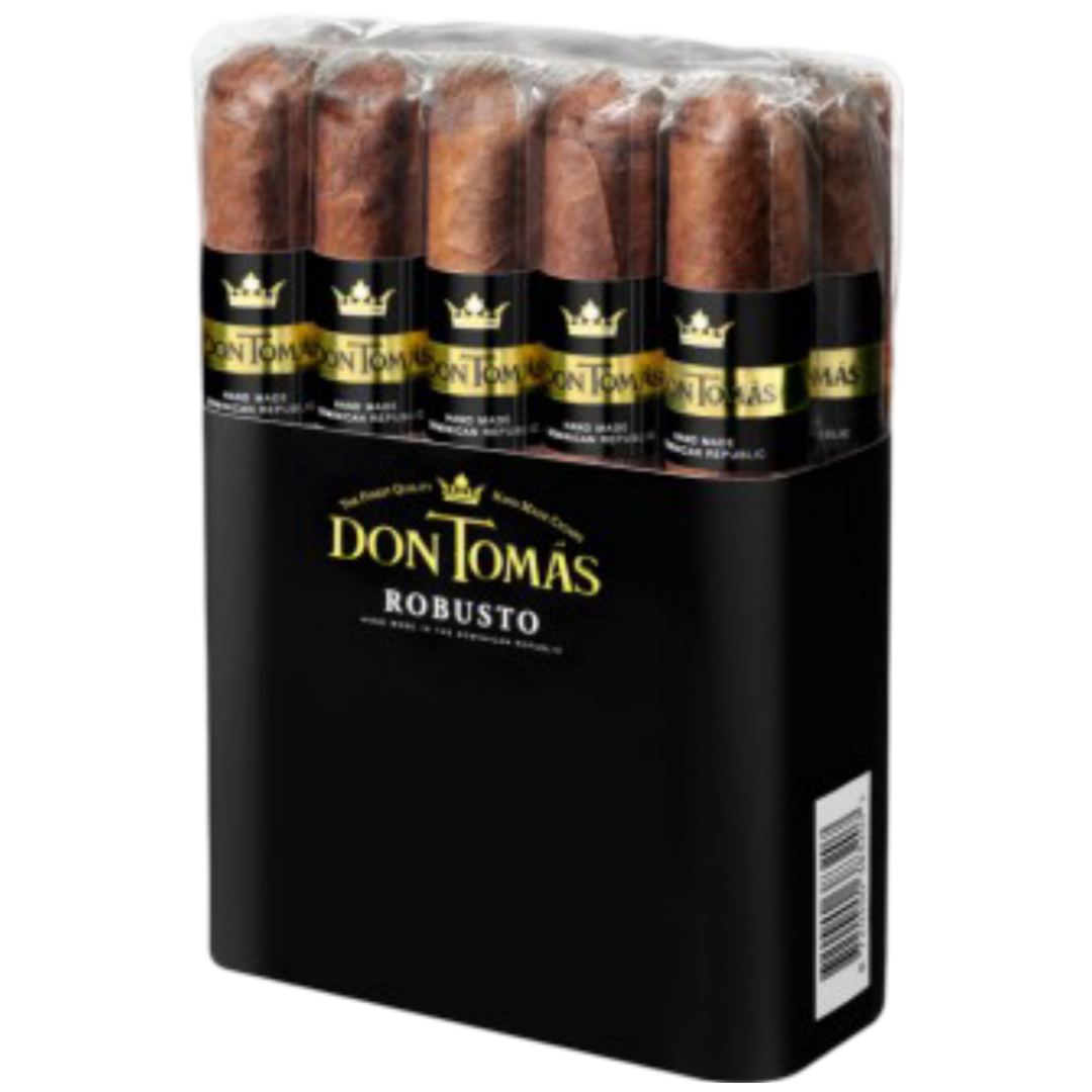 Don Tomás Bundle Dominican Robusto-Cigarr-Tobax