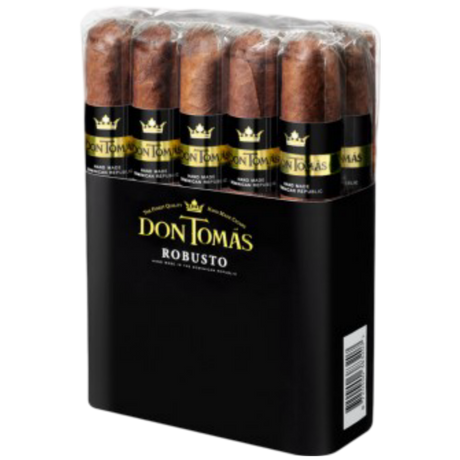 Don Tomás Bundle Dominican Robusto-Cigarr-Tobax
