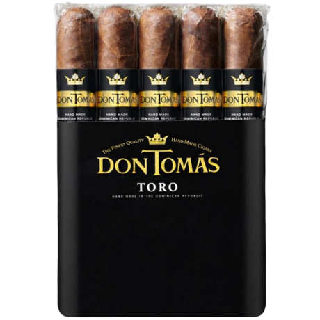 Don Tomás Bundle Dominican Toro-Cigarr-Tobax