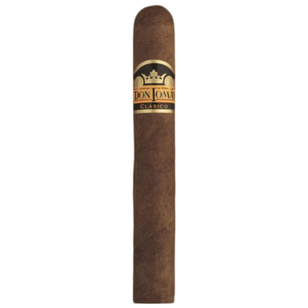 Don Tomás Clásico Robusto-Cigarr-Tobax