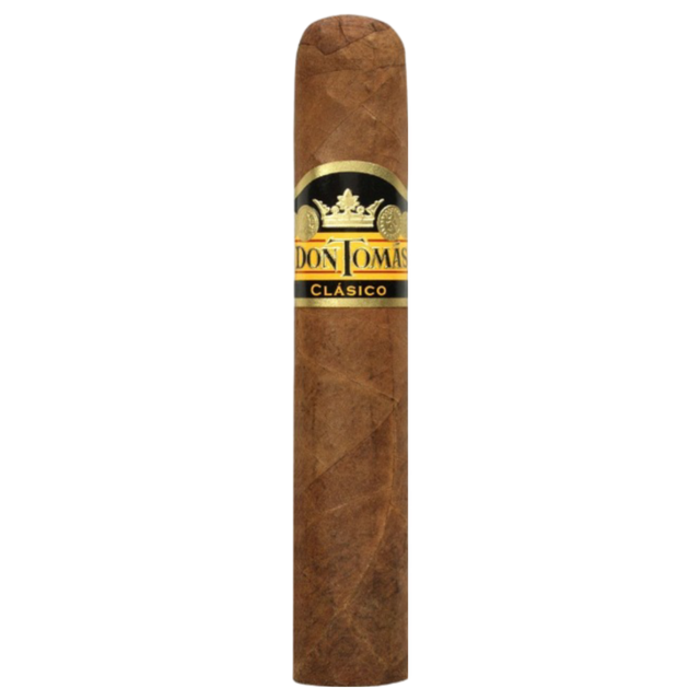 Don Tomás Clásico Rothschild-Cigarr-Tobax