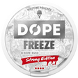 DOPE Freeze Strong-Nikotinposer-Tobax