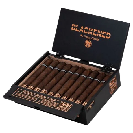 Drew Estate Blackened M81 Maduro-Cigarr-Tobax