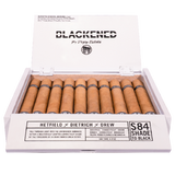 Drew Estate Blackened S84 Shade To Black-Cigarr-Tobax