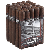 Drew Estate Factory Smokes Maduro Robusto-Cigarr-Tobax