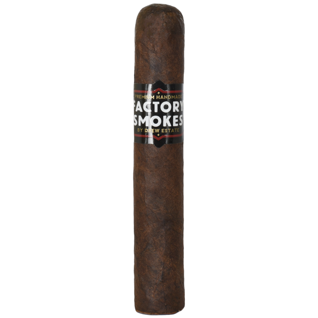 Drew Estate Factory Smokes Maduro Robusto-Cigarr-Tobax