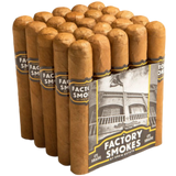 Drew Estate Factory Smokes Shade Robusto-Cigarr-Tobax