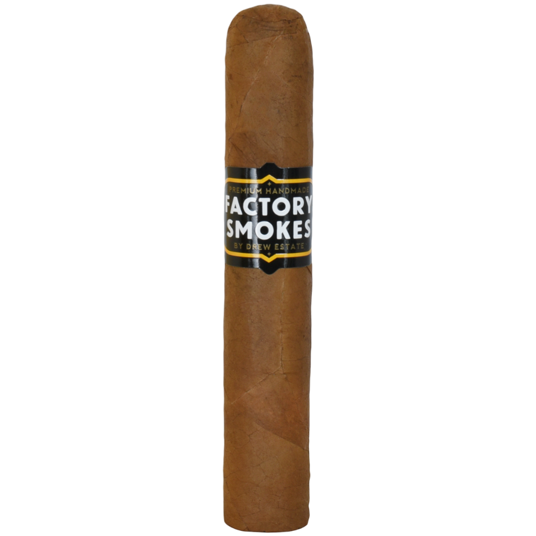 Drew Estate Factory Smokes Shade Robusto-Cigarr-Tobax
