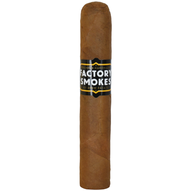 Drew Estate Factory Smokes Shade Robusto-Cigarr-Tobax