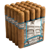 Drew Estate Factory Smokes Sun Grown Robusto-Cigarr-Tobax