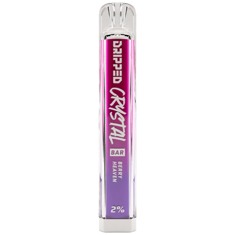 Dripped Crystal Berry Heaven-e-cigg-Tobax