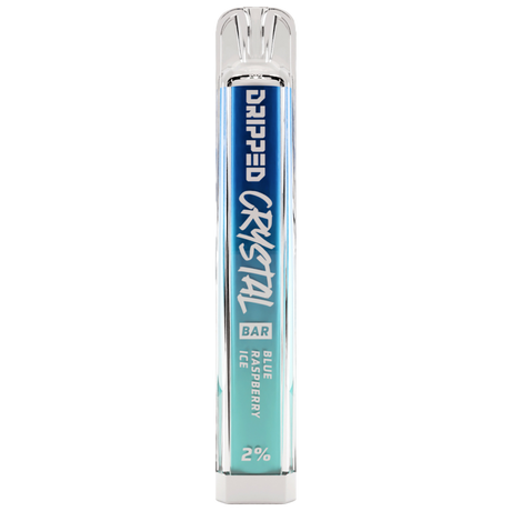 Dripped Crystal Blue Raspberry Ice-E-cigg-Tobax
